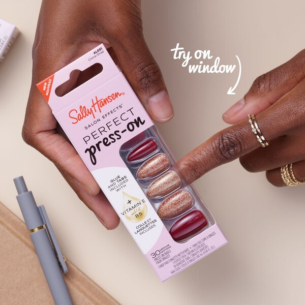 Sally Hansen Perfect Press-On Nails