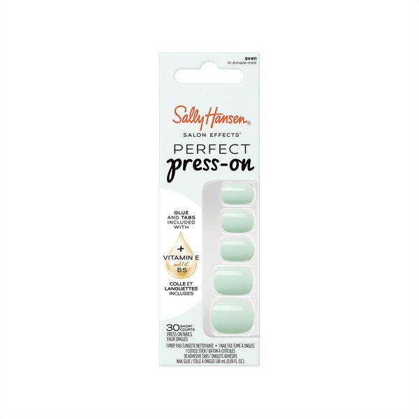Sally Hansen Perfect Press-On Nails