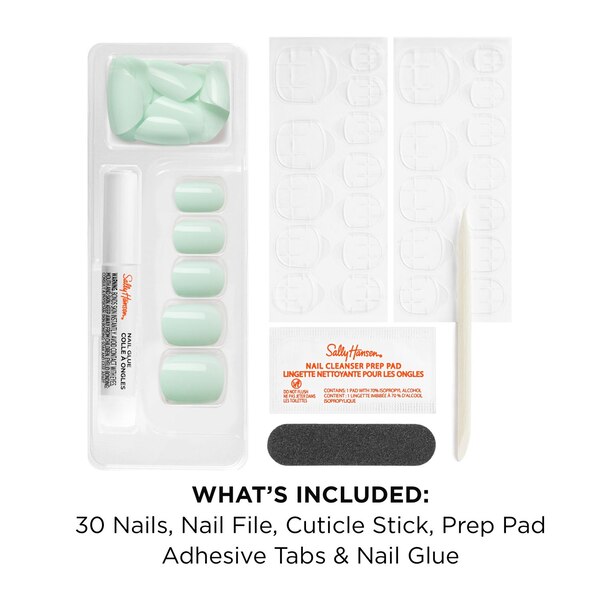 Sally Hansen Perfect Press-On Nails
