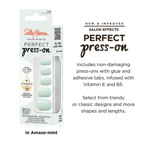 Sally Hansen Perfect Press-On Nails