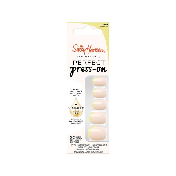 Sally Hansen Perfect Press-On Nails