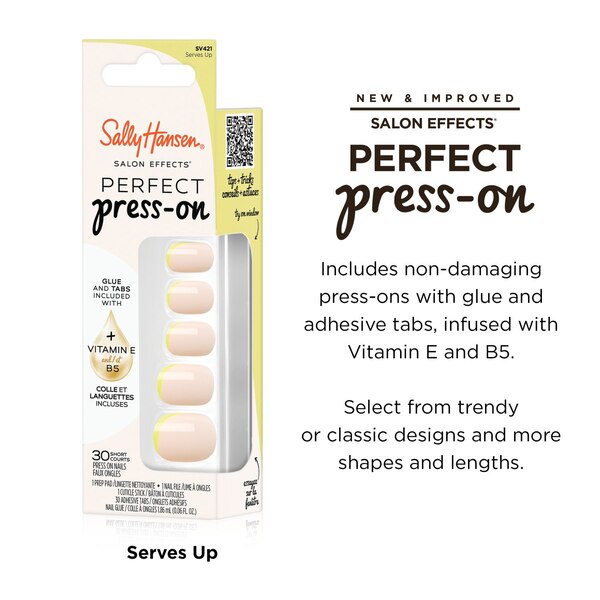 Sally Hansen Perfect Press-On Nails