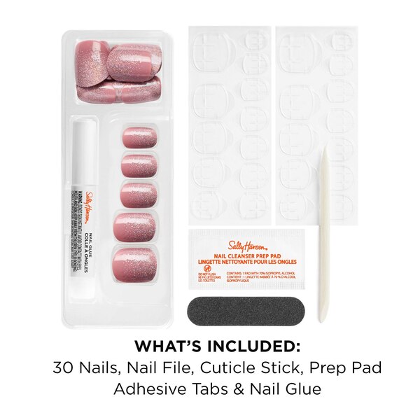 Sally Hansen Perfect Press-On Nails