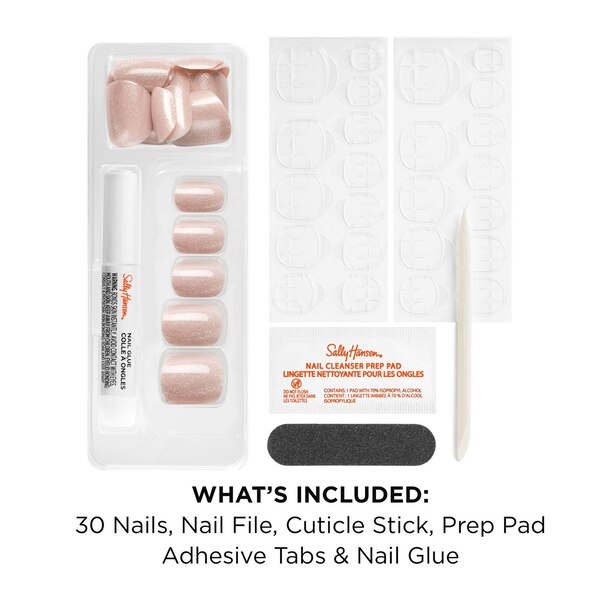 Sally Hansen Perfect Press-On Nails