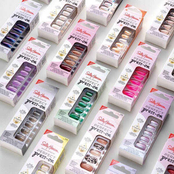 Sally Hansen Perfect Press-On Nails