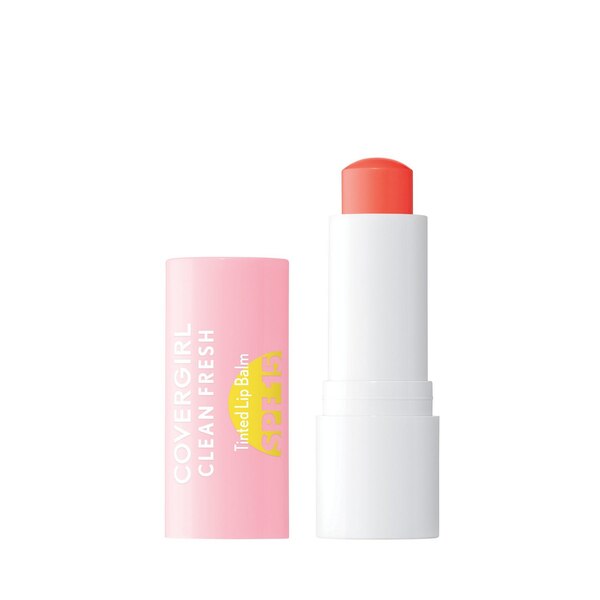 CoverGirl Clean Fresh Tinted Lip Balm, Orange You A Cutie