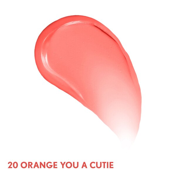 CoverGirl Clean Fresh Tinted Lip Balm, Orange You A Cutie