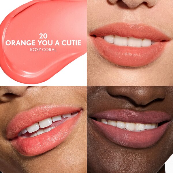 CoverGirl Clean Fresh Tinted Lip Balm, Orange You A Cutie