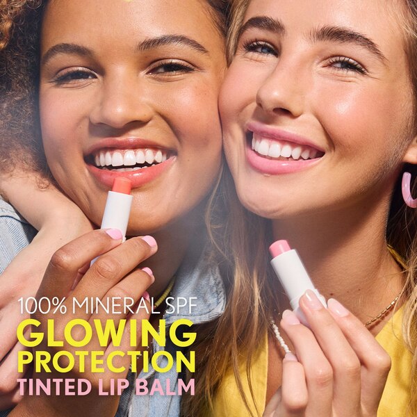 CoverGirl Clean Fresh Tinted Lip Balm, You Make Me Blush