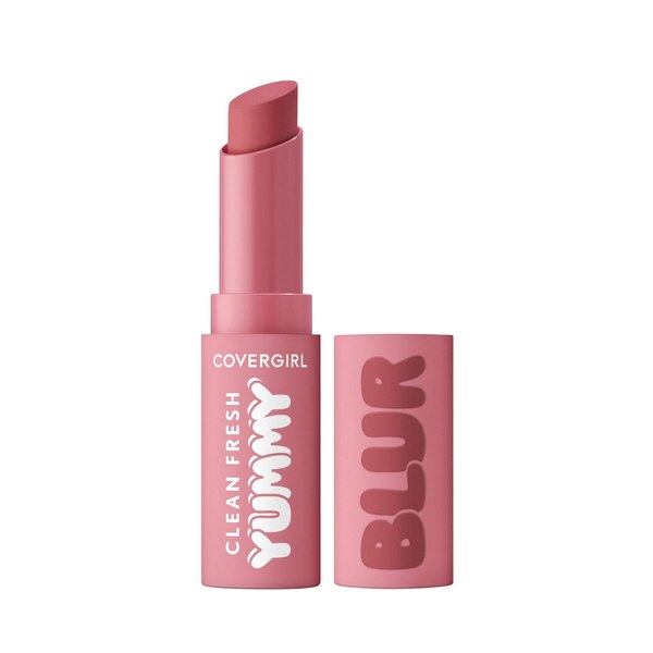 CoverGirl Clean Fresh Yummy Blur Lip Color