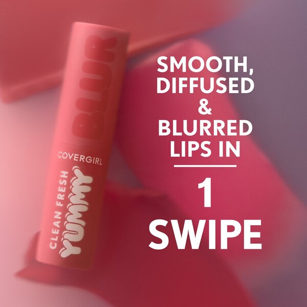 CoverGirl Clean Fresh Yummy Blur Lip Color