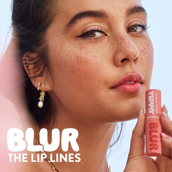 CoverGirl Clean Fresh Yummy Blur Lip Color