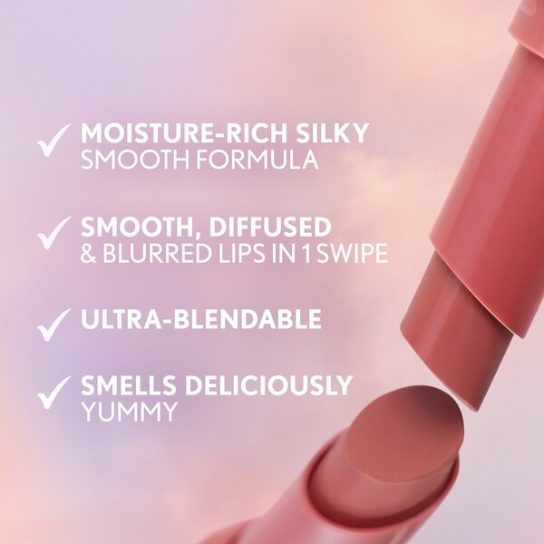 CoverGirl Clean Fresh Yummy Blur Lip Color
