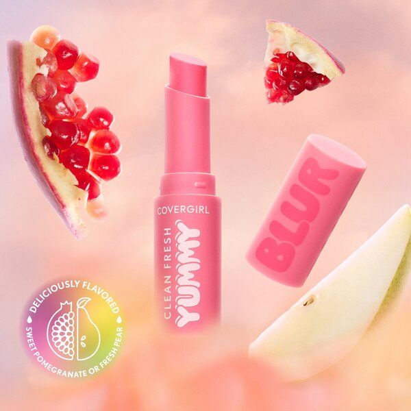 CoverGirl Clean Fresh Yummy Blur Lip Color