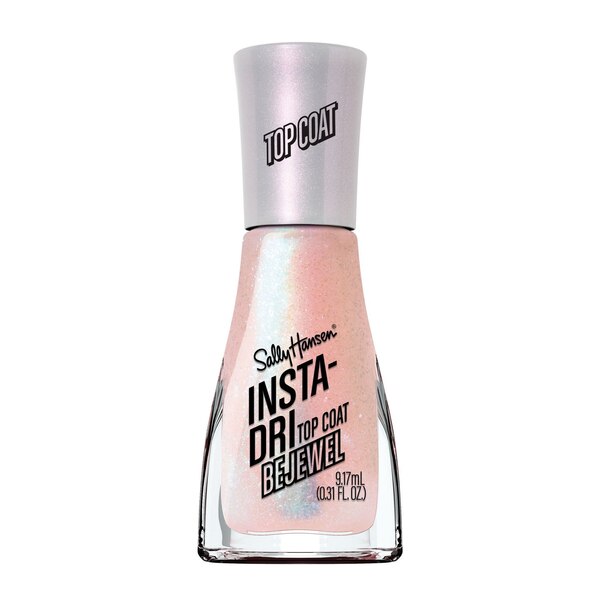 Sally Hansen Insta-Dri Nail Polish, Chrome & Effects