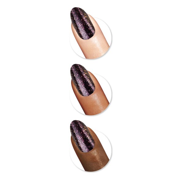 Sally Hansen Insta-Dri Nail Polish, Chrome & Effects