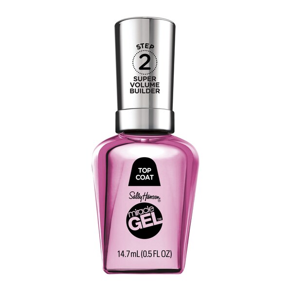Sally Hansen Miracle Gel Special Effects Top Coats