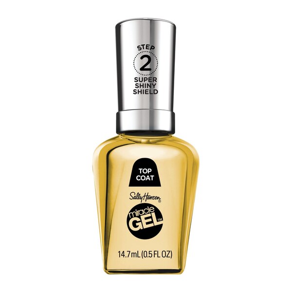 Sally Hansen Miracle Gel Special Effects Top Coats