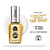 Sally Hansen Miracle Gel Special Effects Top Coats, thumbnail image