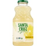 Santa Cruz, Organic Lemonade, 32 oz, thumbnail image