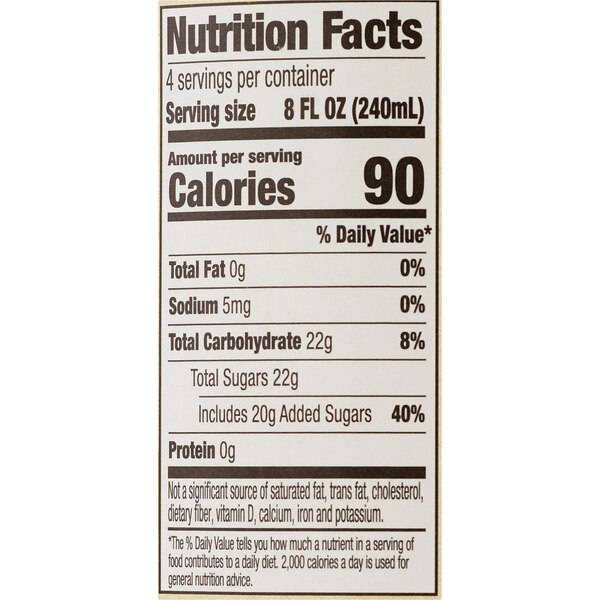 Santa Cruz, Organic Lemonade, 32 oz