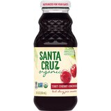 Santa Cruz, Organic 100% Tart Cherry Concentrate, 8 oz, thumbnail image