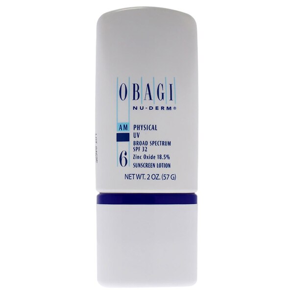 Obagi Nu-Derm Physical UV Broad Spectrum SPF 32 Lotion, 2 OZ