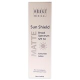 Obagi Sun Shield Matte Broad Spectrum SPF 50 Lotion, 3 OZ, thumbnail image