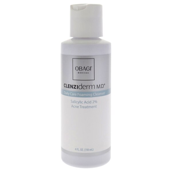 Obagi Clenziderm M.D. Daily Care Foaming Cleanser, 4 OZ