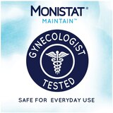 Monistat Maintain Feminine Cleanser, 10 OZ, thumbnail image 4 of 5
