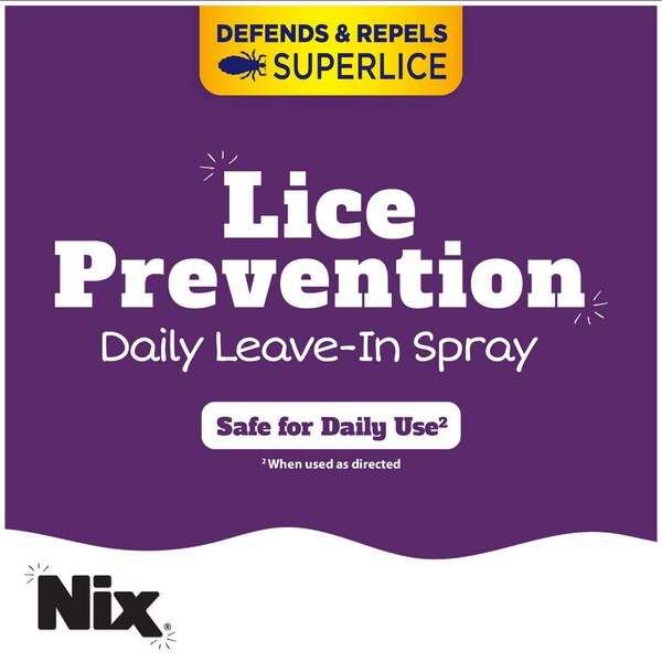 NIX Prevention Spray