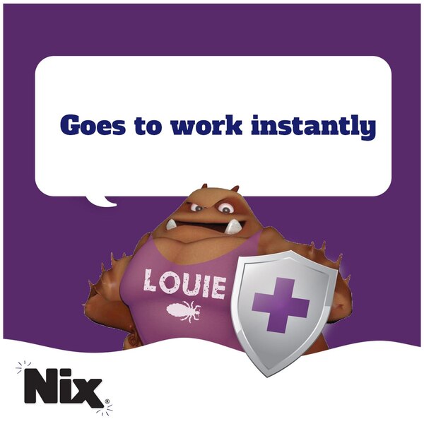 NIX Prevention Spray