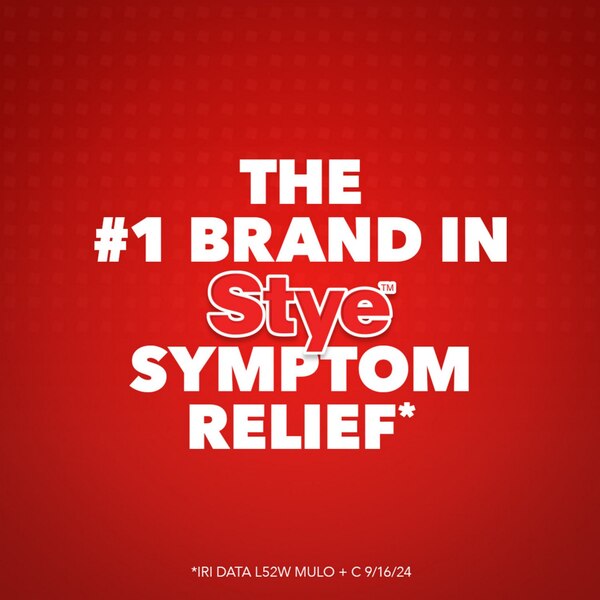 Stye Soothing Eye Drops, 0.5 OZ