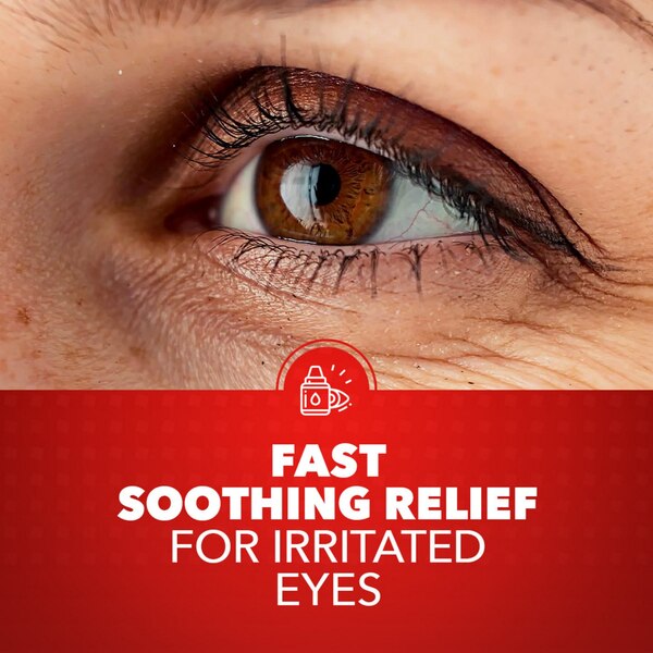 Stye Soothing Eye Drops, 0.5 OZ