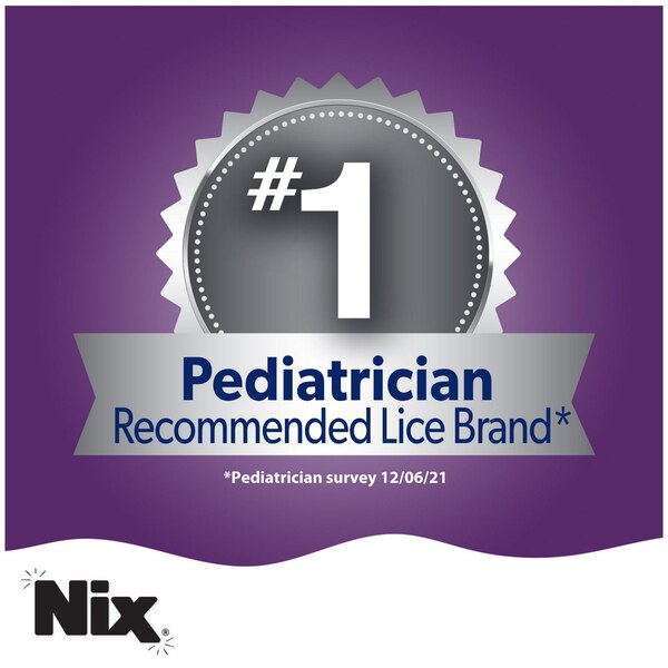 Nix Lice Prevention Daily Leave-In Spray, 6 OZ