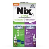 Nix Ultra Lice Treatment & Prevention Kit, thumbnail image
