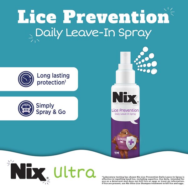 Nix Ultra Lice Treatment & Prevention Kit