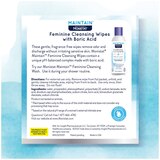 Monistat Feminine Cleaning Wipes with Boric Acid, 12 CT, thumbnail image