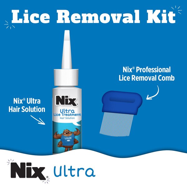 NIX Ultra Treatment Hair Solution
