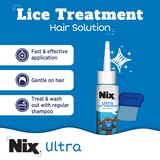NIX Ultra Treatment Hair Solution, thumbnail image