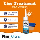 Nix Ultra Hair Removal Kit, 3 Piece, thumbnail image