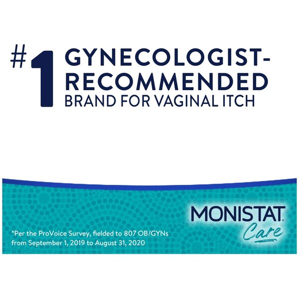 MONISTAT Care Maximum Strength Instant Itch Relief Spray, 2 OZ