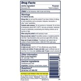 MONISTAT Care Maximum Strength Instant Itch Relief Spray, 2 OZ, thumbnail image