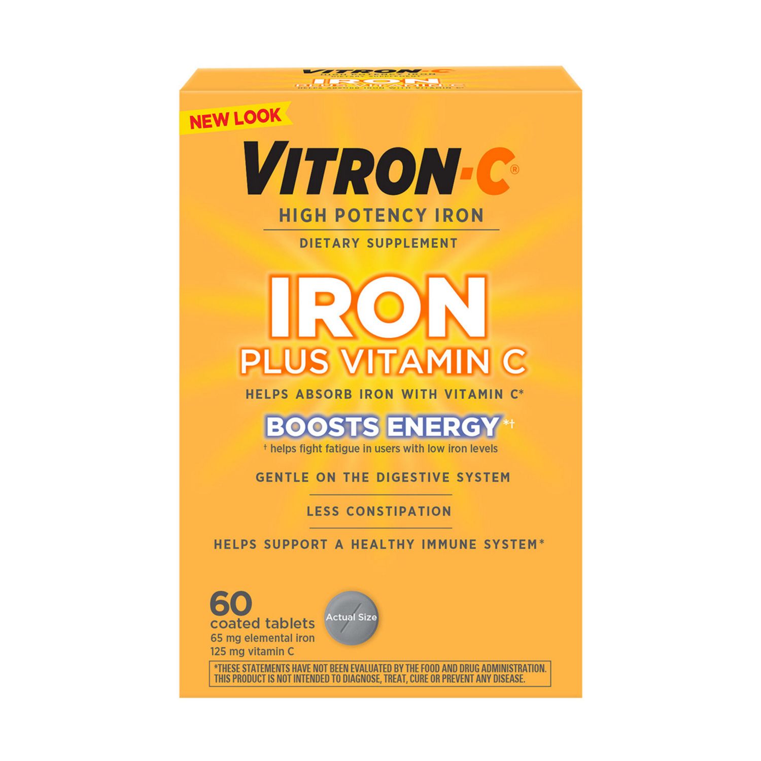 Vitron c iron hotsell