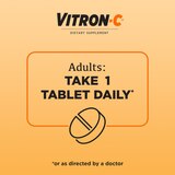 Vitron-C Iron plus Vitamin C 65mg, 60 CT, thumbnail image