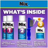 Nix Complete Lice Treatment Kit, thumbnail image