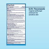 MONISTAT 1-Dose Yeast Infection Treatment, Prefilled Tioconazole Ointment Applicator, thumbnail image