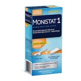 Monistat 1-Day Yeast Infection Ovule Insert Treatment, thumbnail image