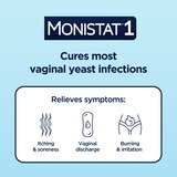 Monistat 1-Day Yeast Infection Ovule Insert Treatment, thumbnail image