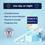 Monistat 1-Day Yeast Infection Ovule Insert Treatment, thumbnail image